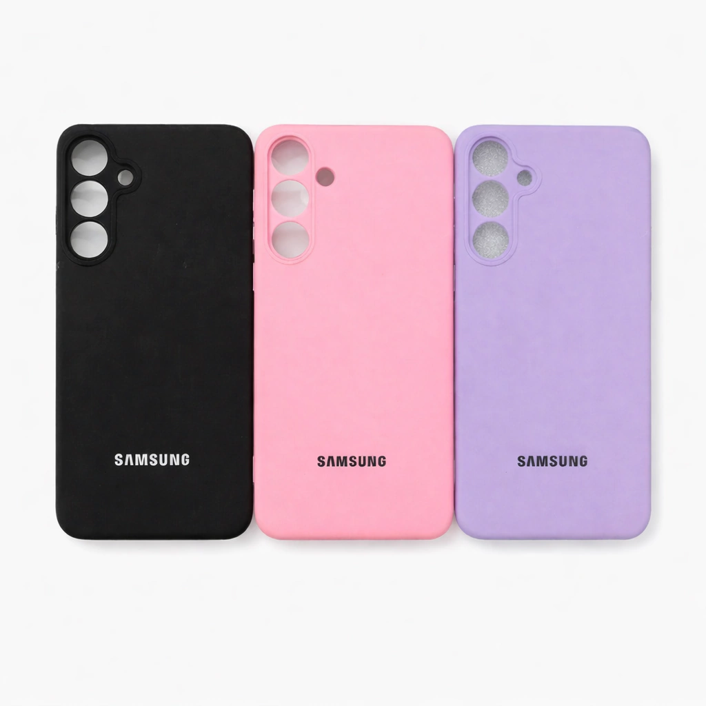 Funda antigolpe para celular